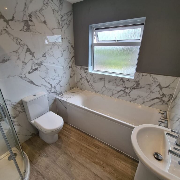 How Long Does It Take To Fit A Bathroom Bathroom Fitters Worcester
